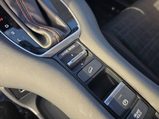 used 2023 Honda HR-V car, priced at $24,790