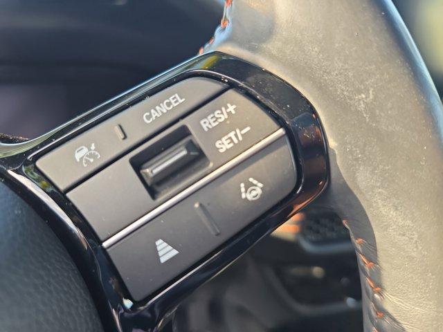 used 2023 Honda HR-V car, priced at $24,790