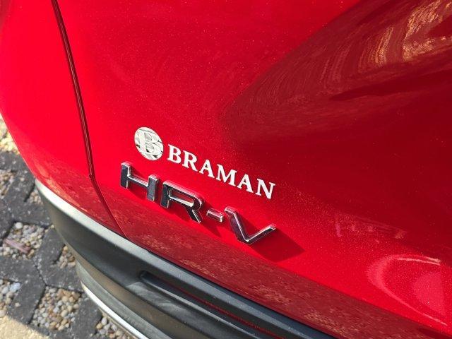 used 2023 Honda HR-V car, priced at $24,790