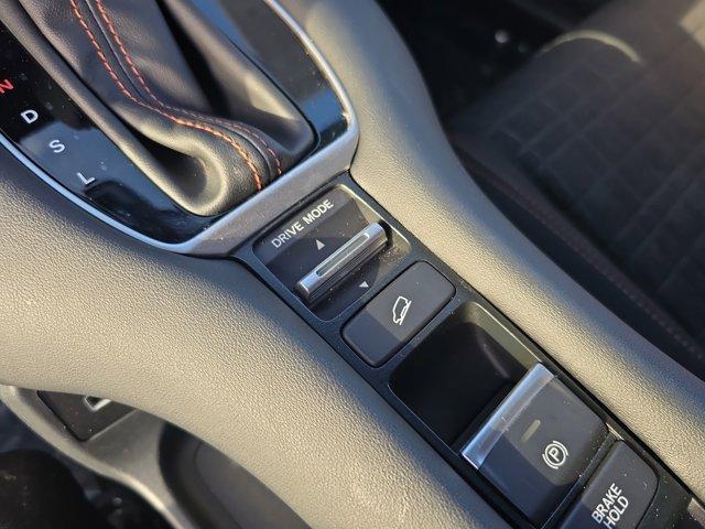 used 2023 Honda HR-V car, priced at $24,790