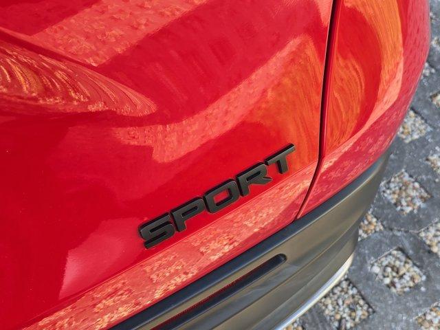 used 2023 Honda HR-V car, priced at $24,790