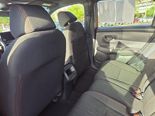 used 2023 Honda HR-V car, priced at $24,790