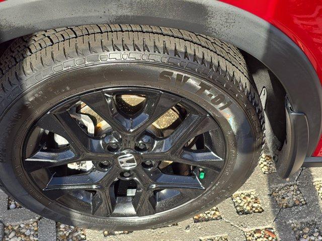 used 2023 Honda HR-V car, priced at $24,790