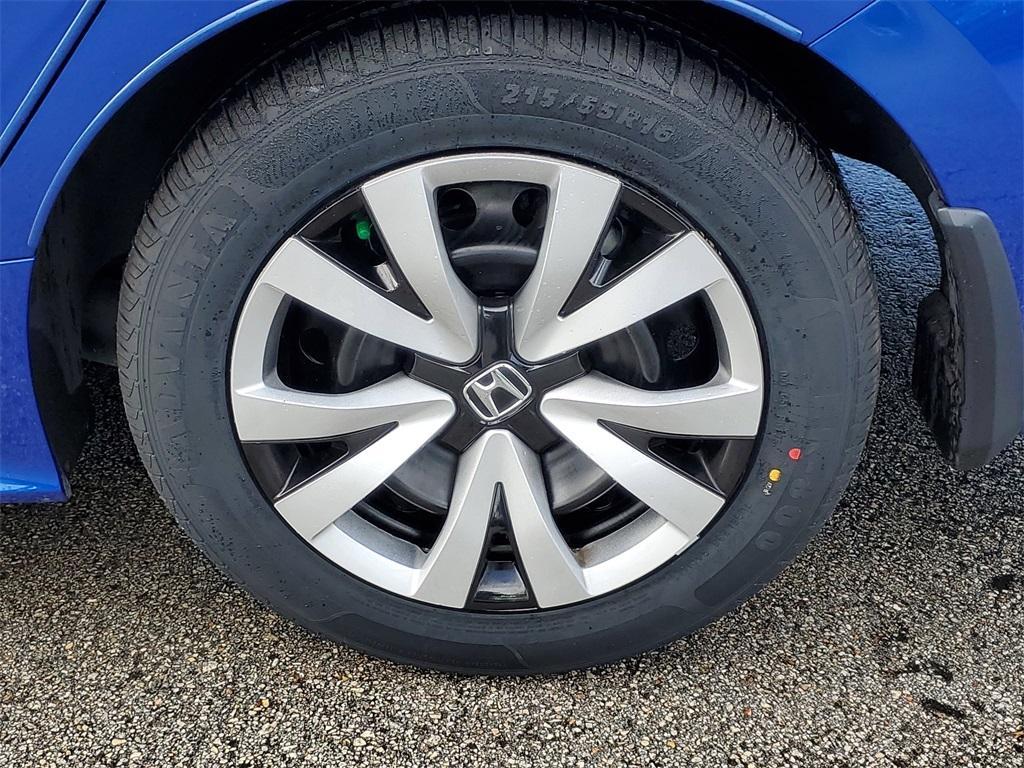 used 2022 Honda Civic car, priced at $19,876