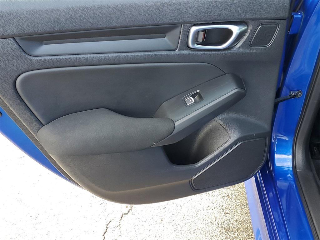 used 2022 Honda Civic car, priced at $19,876