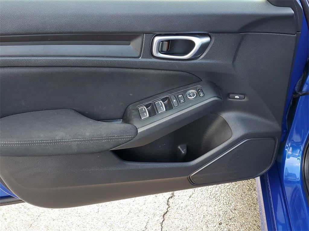 used 2022 Honda Civic car, priced at $19,876