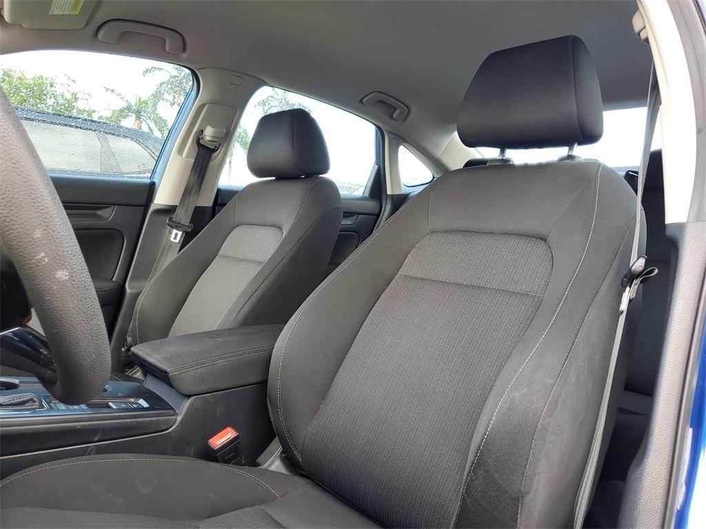 used 2022 Honda Civic car, priced at $19,876