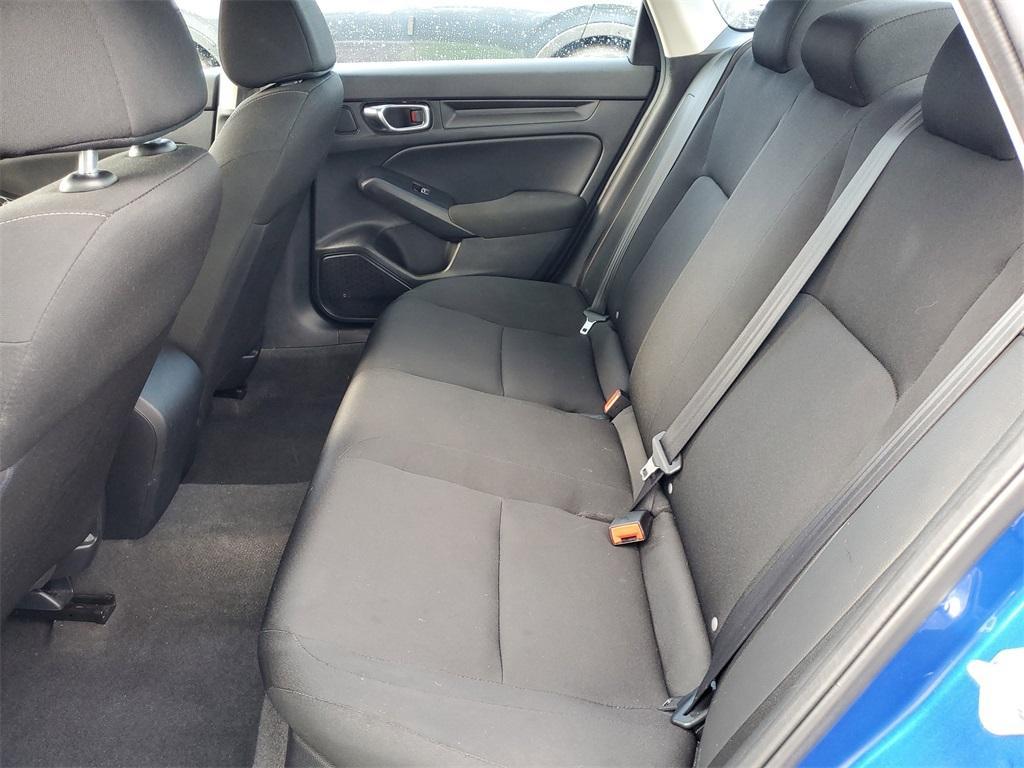used 2022 Honda Civic car, priced at $19,876