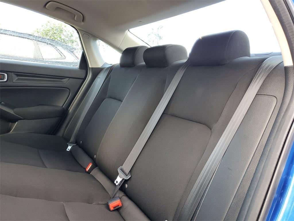 used 2022 Honda Civic car, priced at $19,876