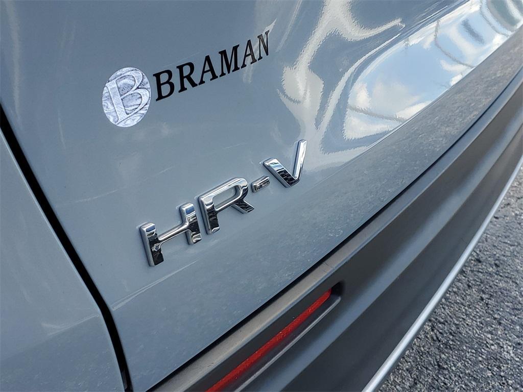 used 2023 Honda HR-V car, priced at $24,597