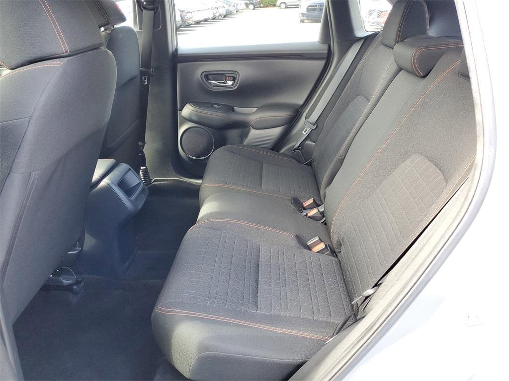 used 2023 Honda HR-V car, priced at $24,597
