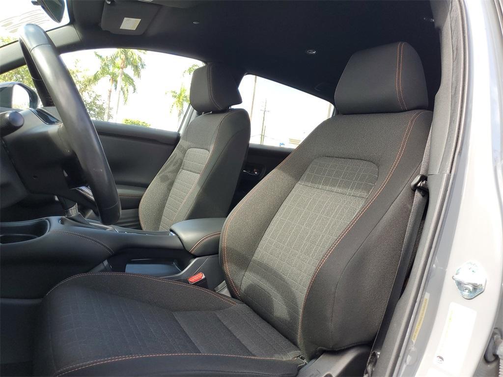 used 2023 Honda HR-V car, priced at $24,597