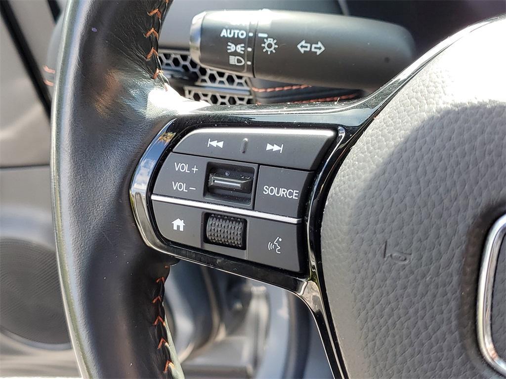 used 2023 Honda HR-V car, priced at $24,597