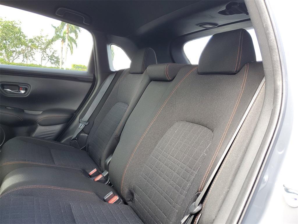 used 2023 Honda HR-V car, priced at $24,597