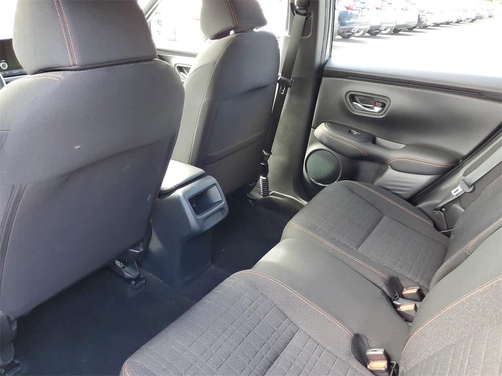 used 2023 Honda HR-V car, priced at $24,597