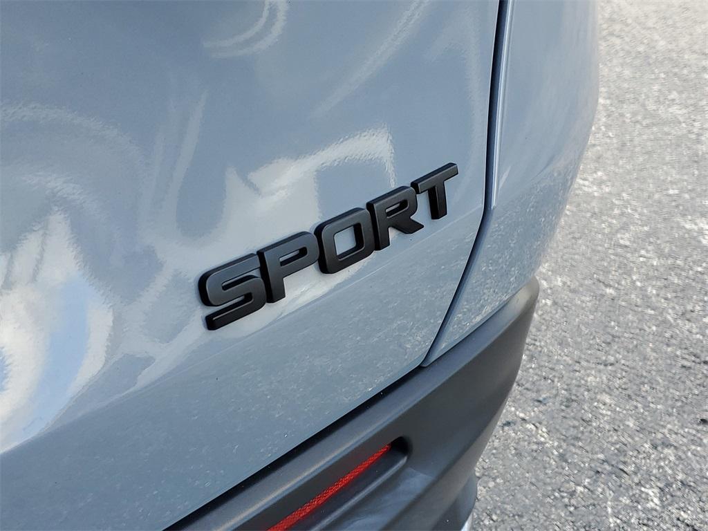 used 2023 Honda HR-V car, priced at $24,597