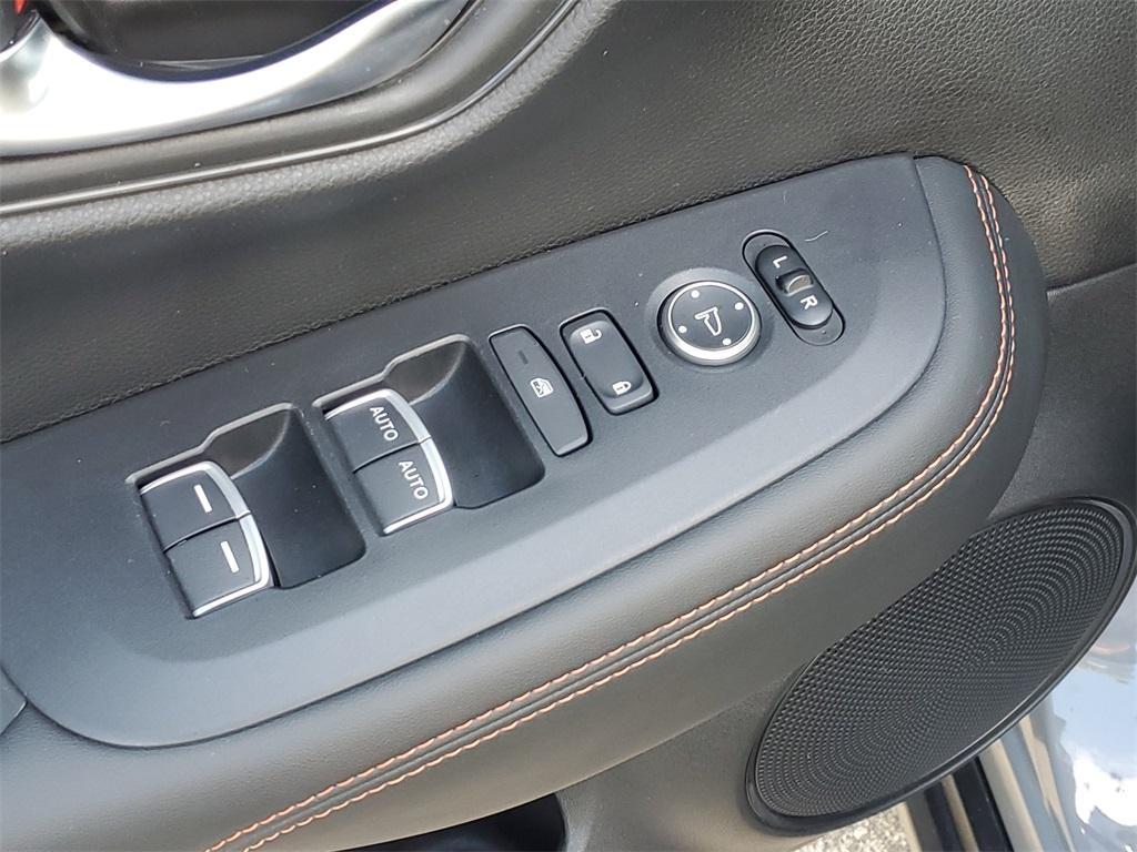 used 2023 Honda HR-V car, priced at $24,597