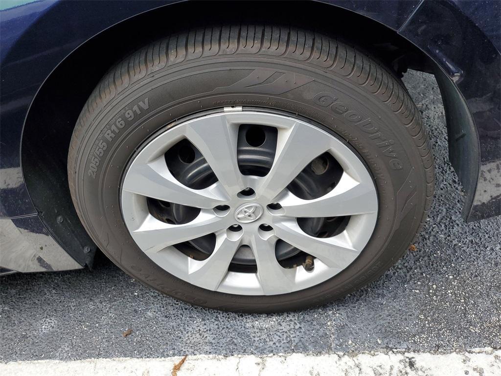 used 2022 Toyota Corolla car, priced at $18,657