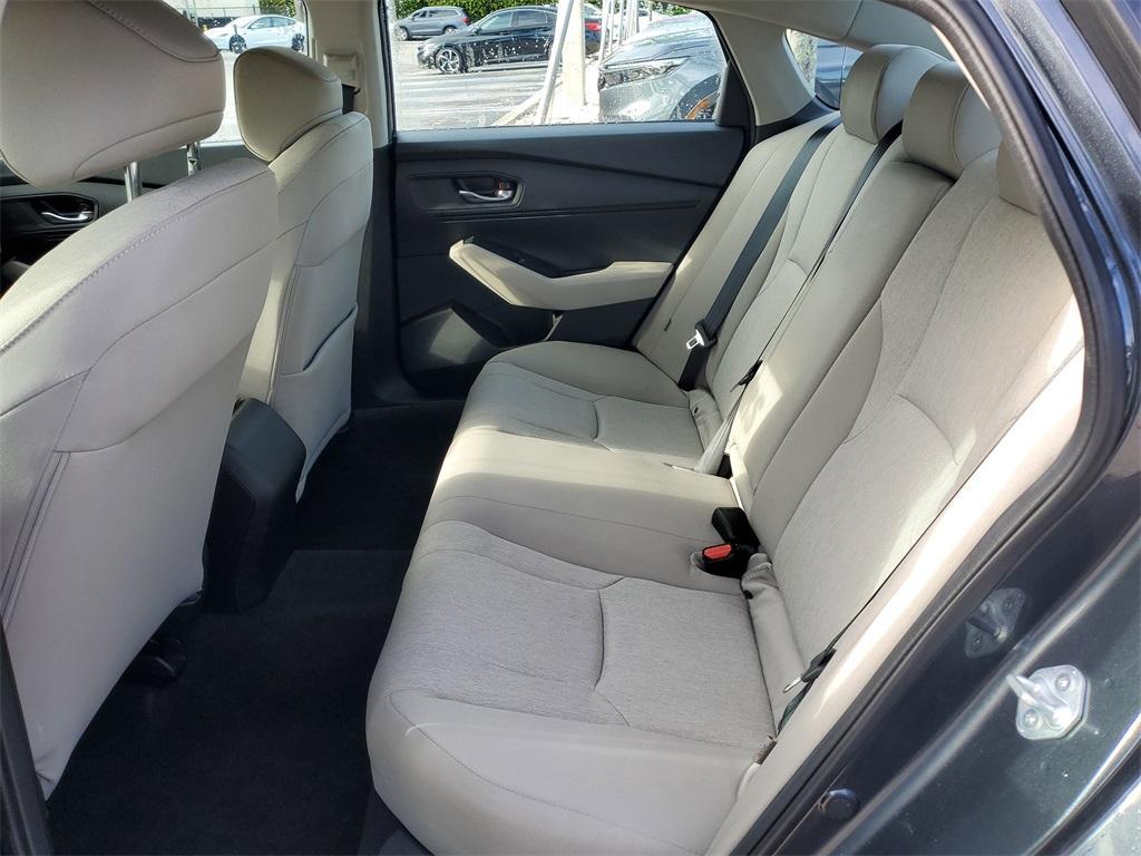 used 2023 Honda Accord car, priced at $25,953
