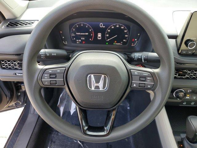 used 2023 Honda Accord car, priced at $24,365