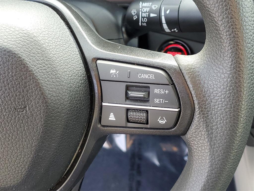 used 2023 Honda Accord car, priced at $25,953