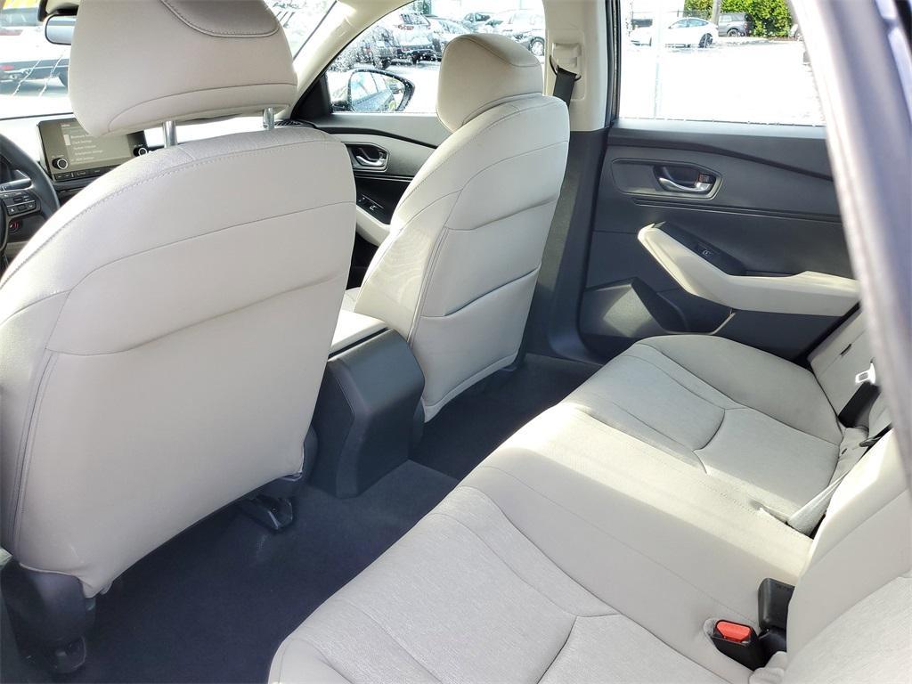 used 2023 Honda Accord car, priced at $25,953