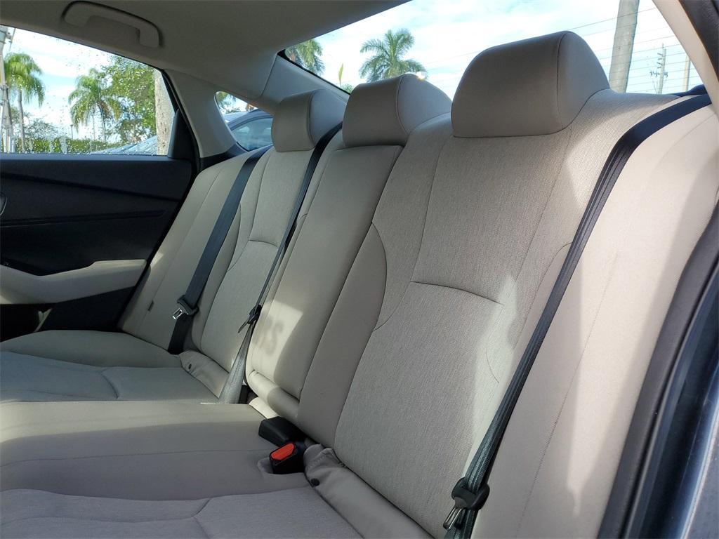 used 2023 Honda Accord car, priced at $25,953