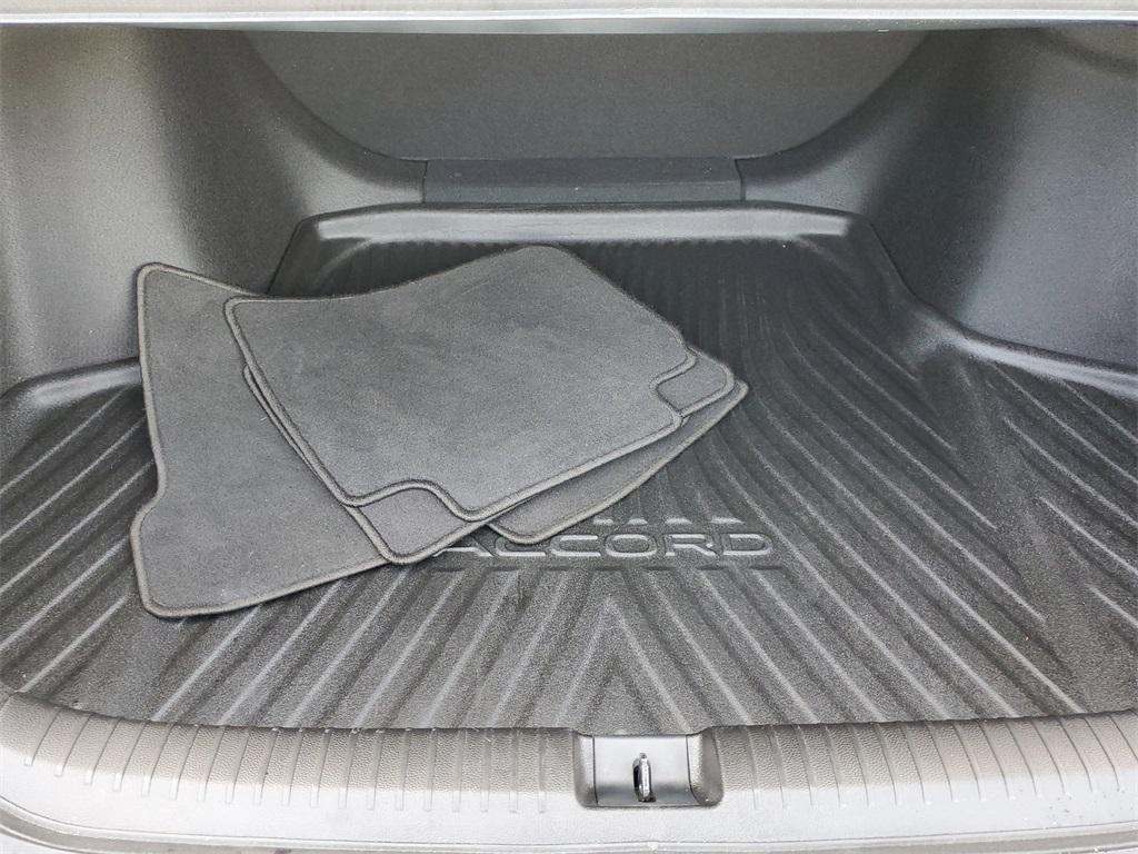 used 2023 Honda Accord car, priced at $25,953