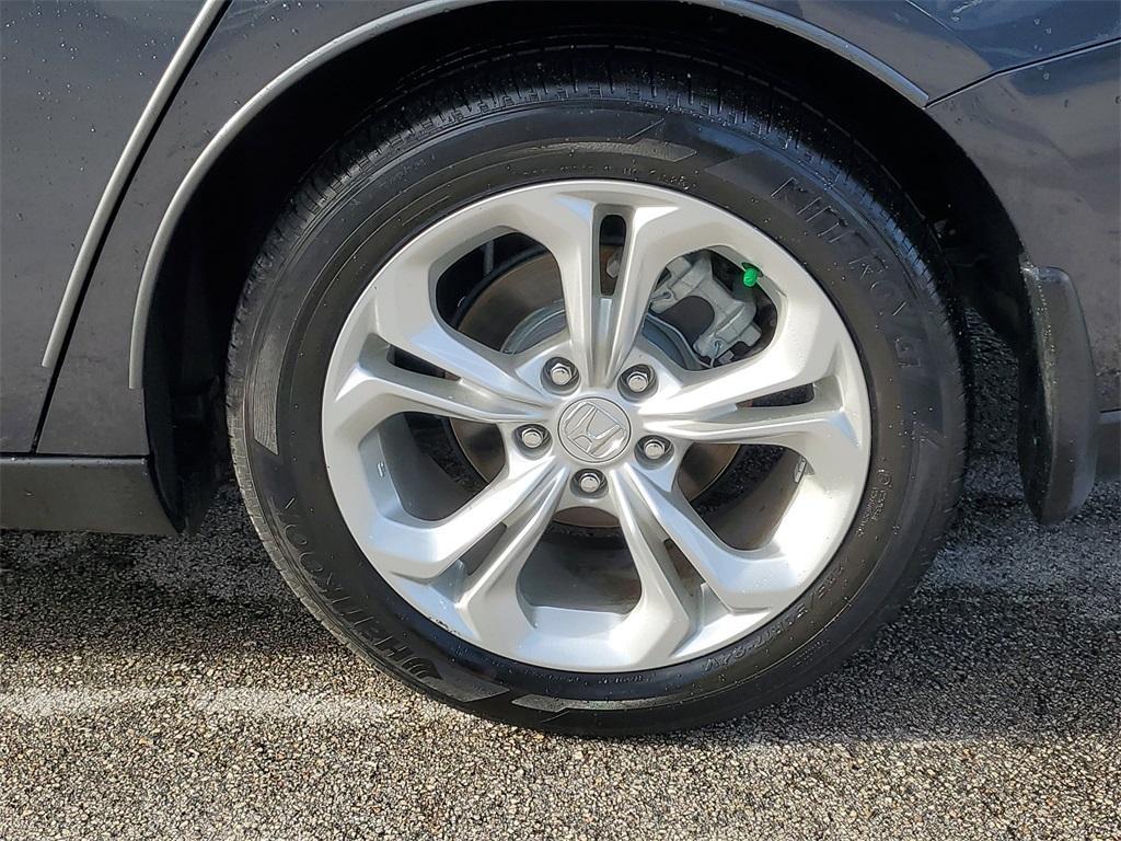 used 2023 Honda Accord car, priced at $25,953