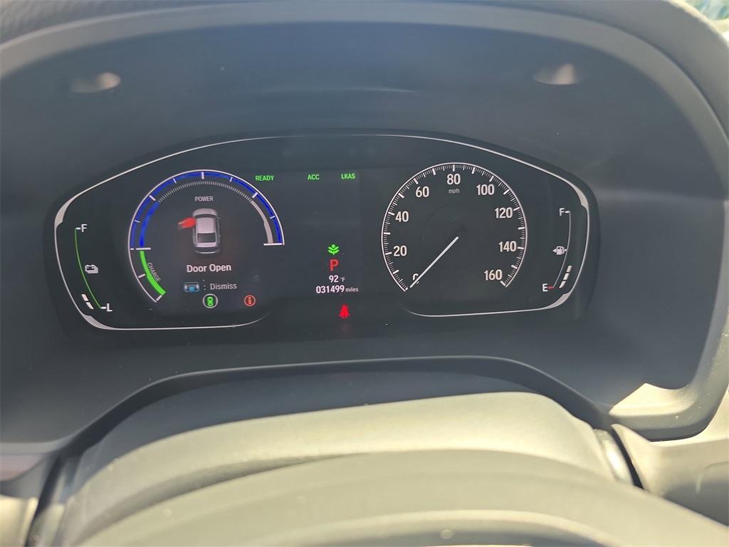used 2021 Honda Insight car, priced at $21,936