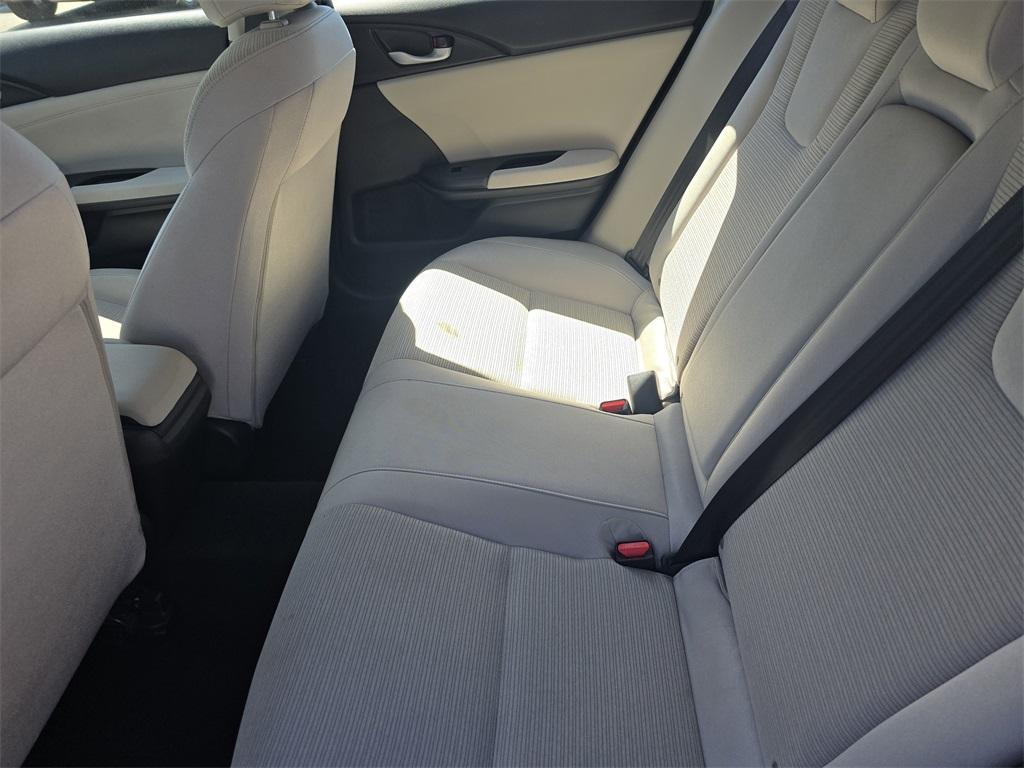 used 2021 Honda Insight car, priced at $21,936