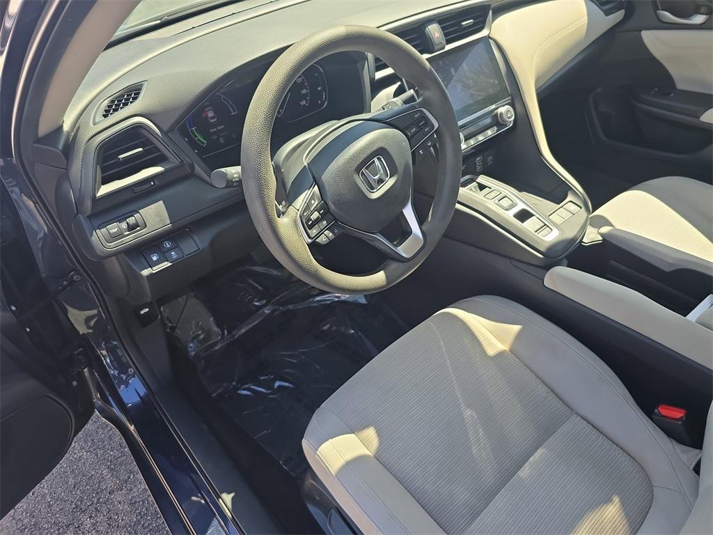 used 2021 Honda Insight car, priced at $21,936