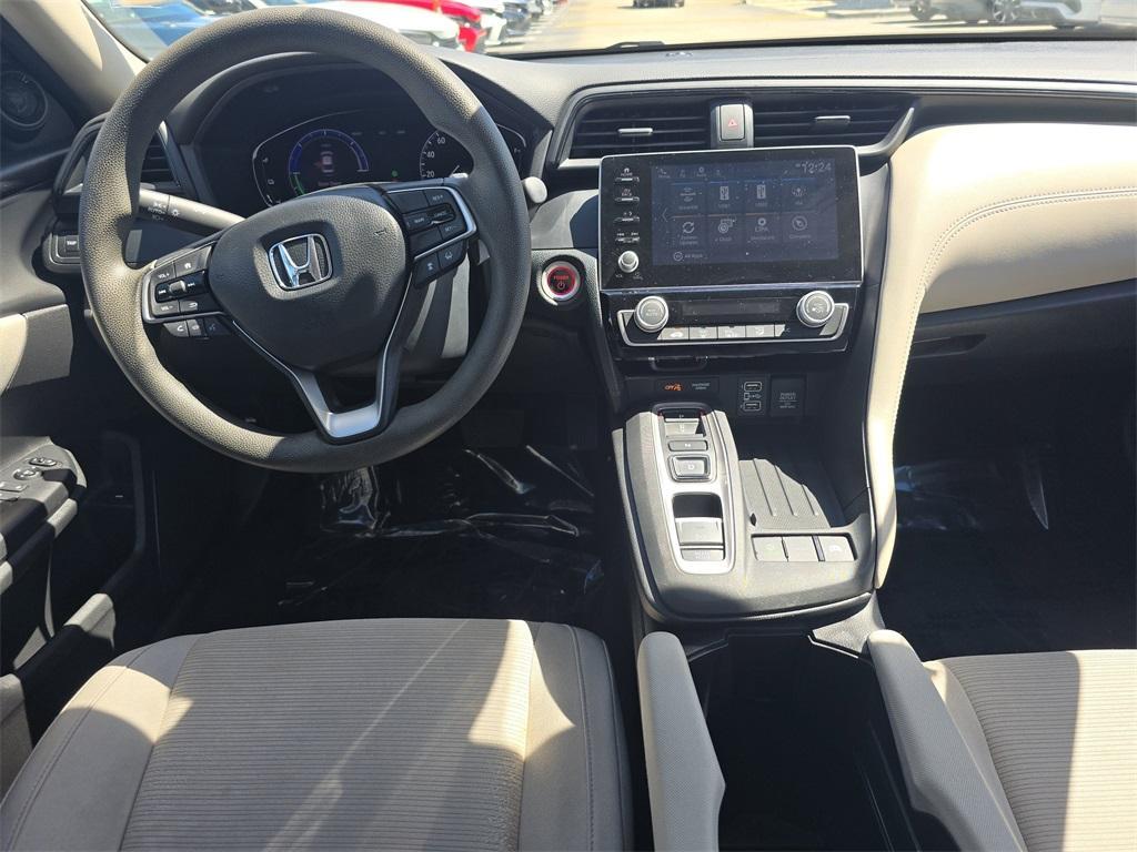 used 2021 Honda Insight car, priced at $21,936