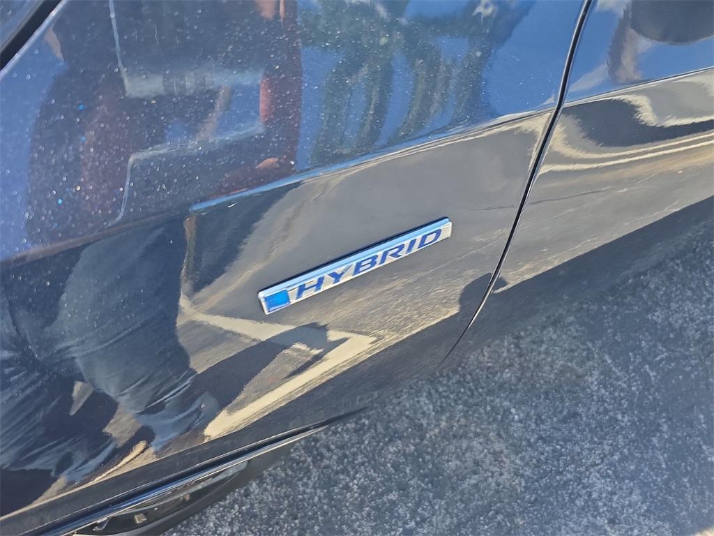 used 2021 Honda Insight car, priced at $21,936