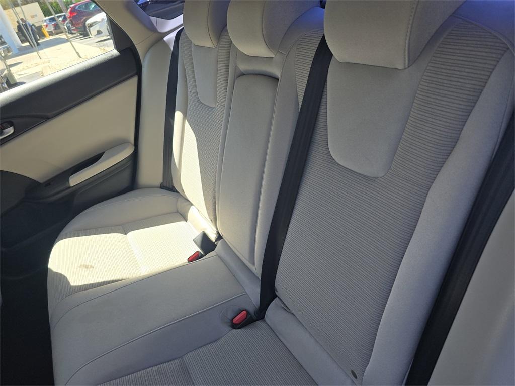 used 2021 Honda Insight car, priced at $21,936