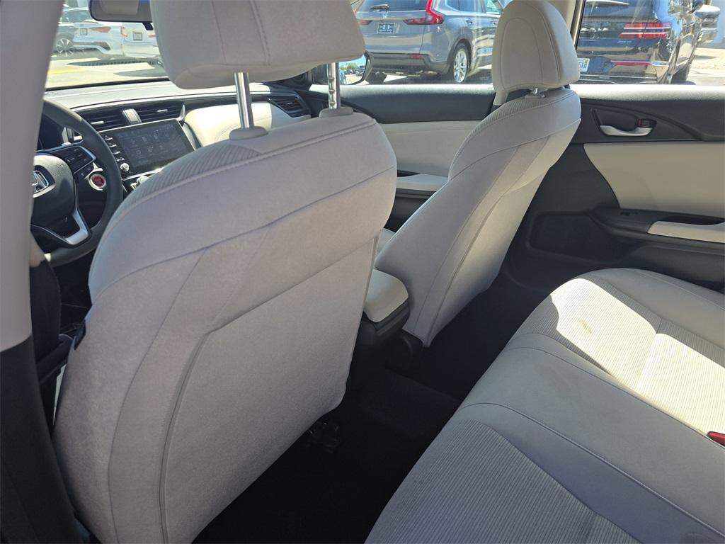 used 2021 Honda Insight car, priced at $21,936