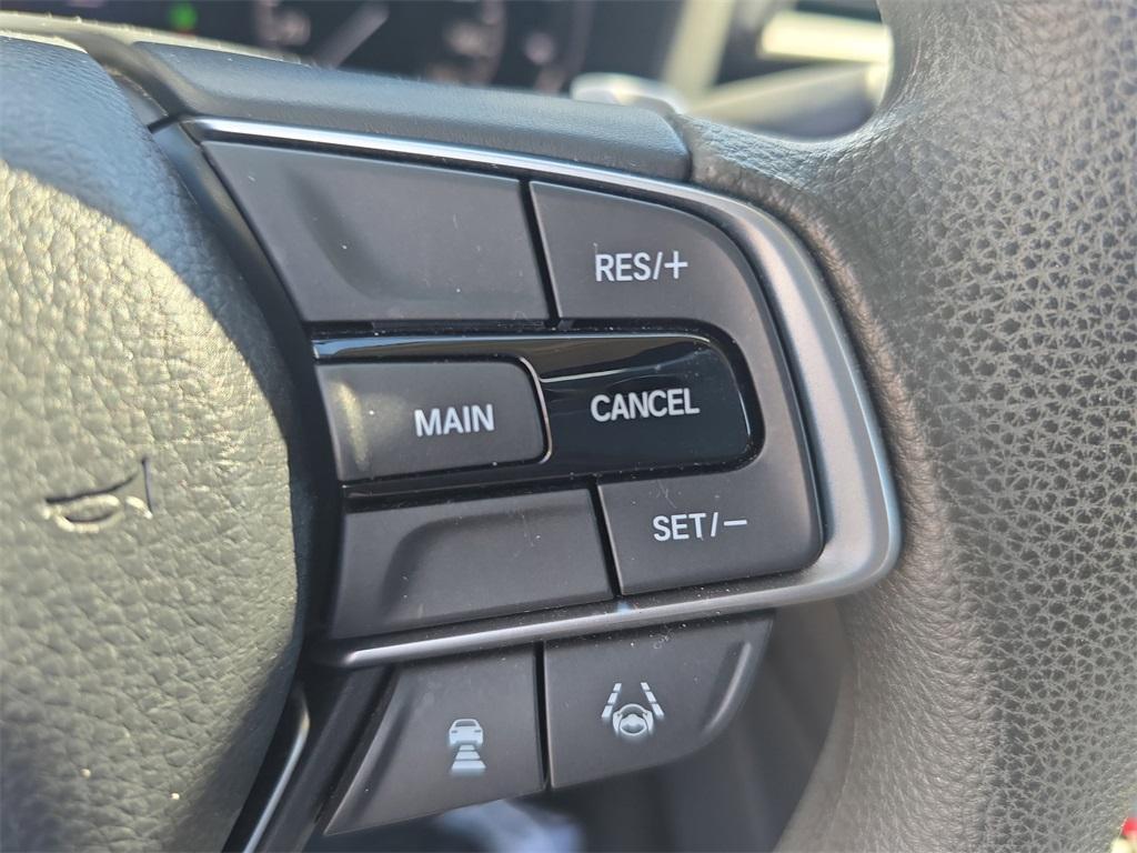 used 2021 Honda Insight car, priced at $21,936