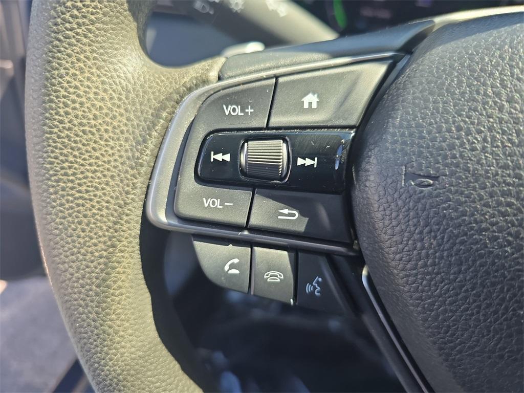 used 2021 Honda Insight car, priced at $21,936