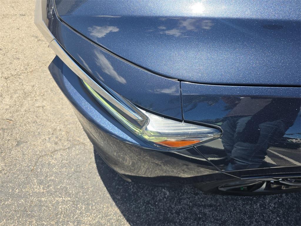 used 2021 Honda Insight car, priced at $21,936