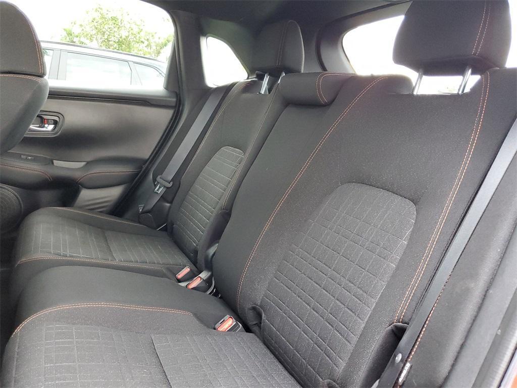 used 2023 Honda HR-V car, priced at $24,976