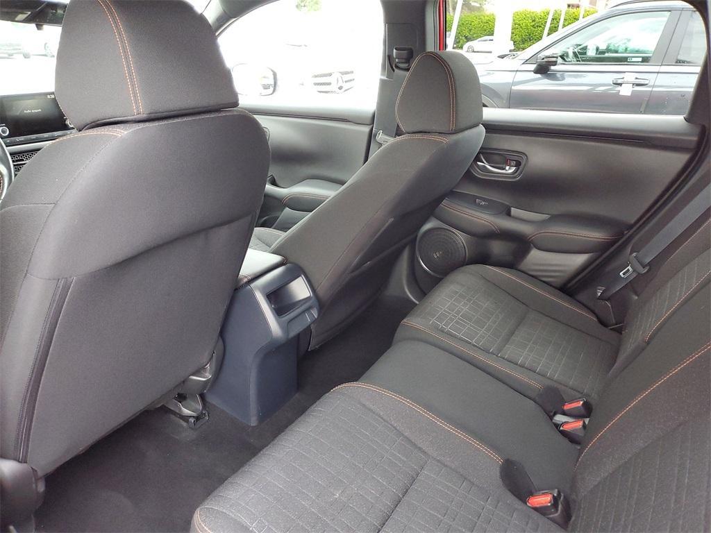 used 2023 Honda HR-V car, priced at $24,976