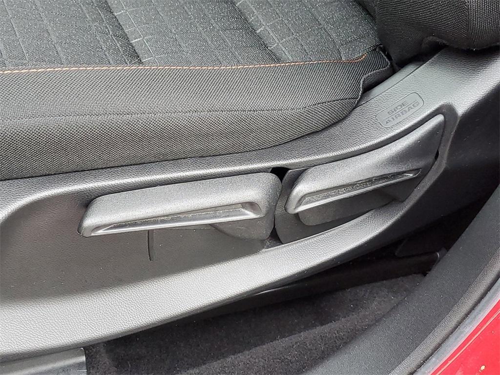 used 2023 Honda HR-V car, priced at $24,976