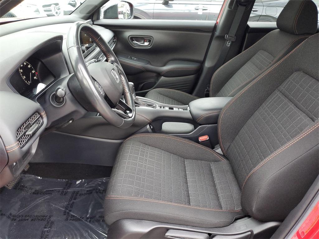 used 2023 Honda HR-V car, priced at $24,976