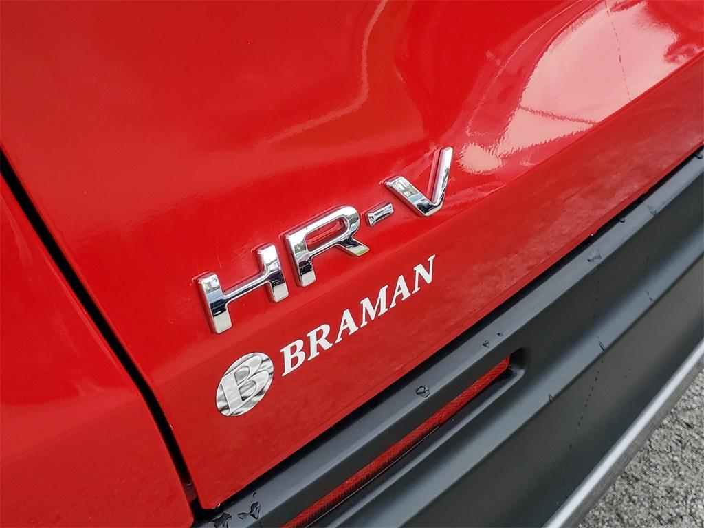 used 2023 Honda HR-V car, priced at $24,976