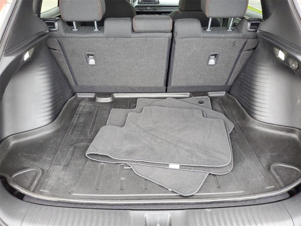 used 2023 Honda HR-V car, priced at $24,976