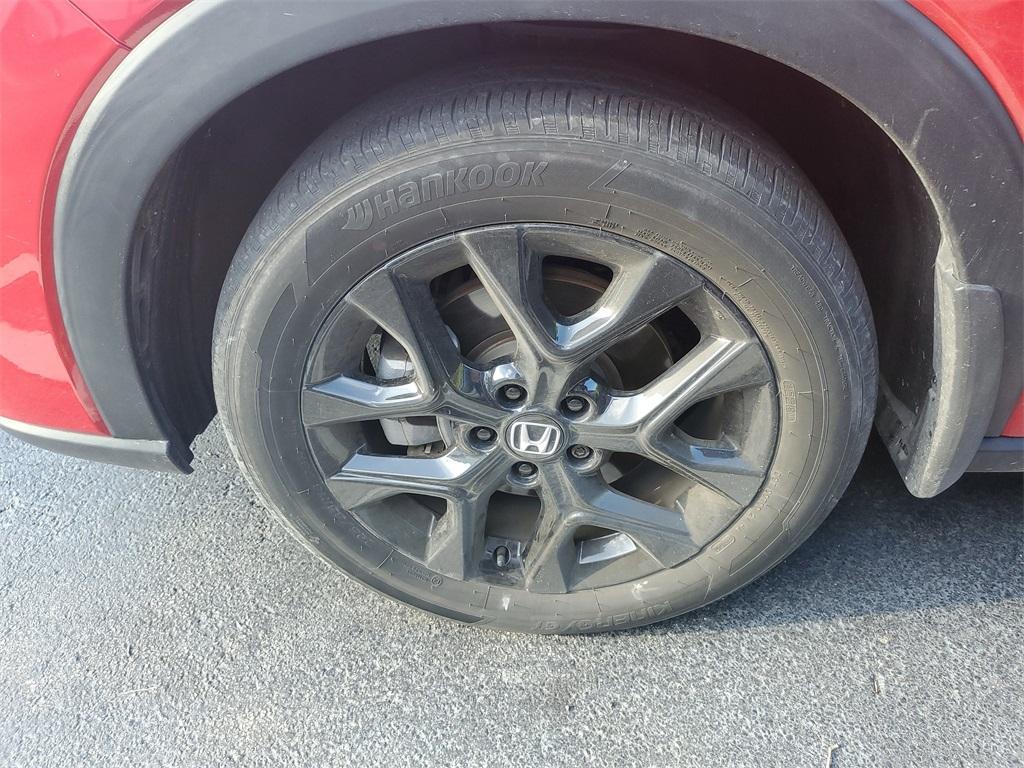 used 2023 Honda HR-V car, priced at $24,976