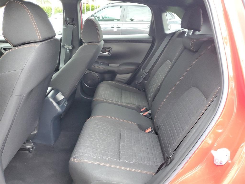 used 2023 Honda HR-V car, priced at $24,976