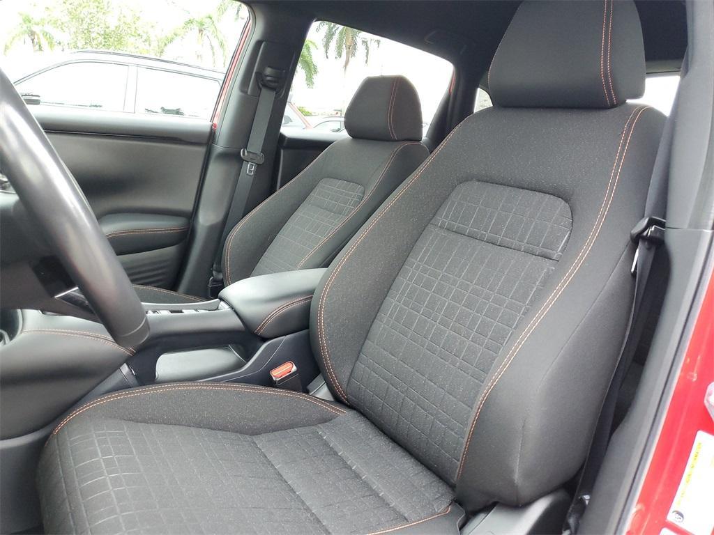 used 2023 Honda HR-V car, priced at $24,976
