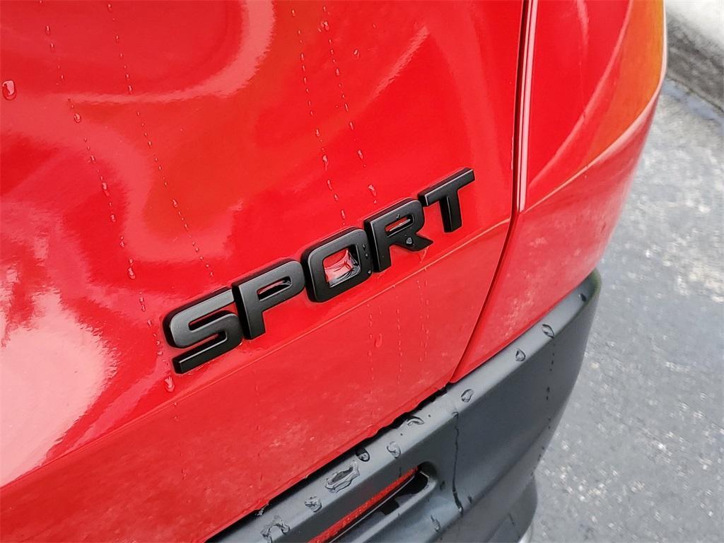 used 2023 Honda HR-V car, priced at $24,976