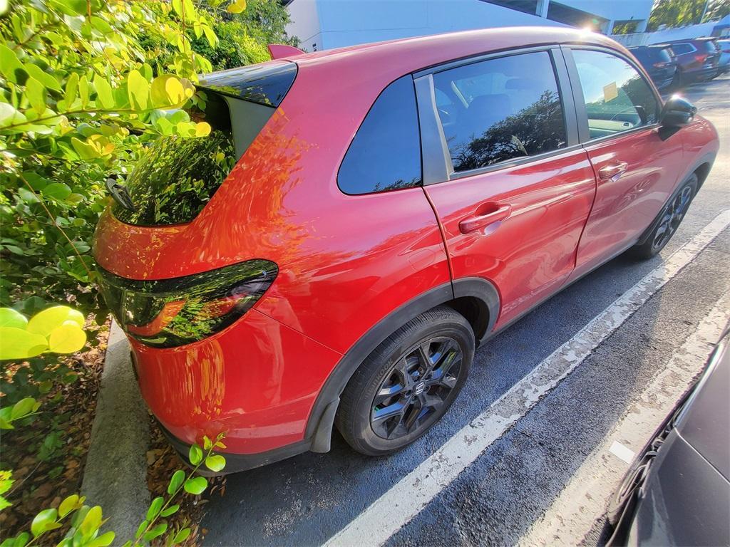 used 2023 Honda HR-V car, priced at $24,976